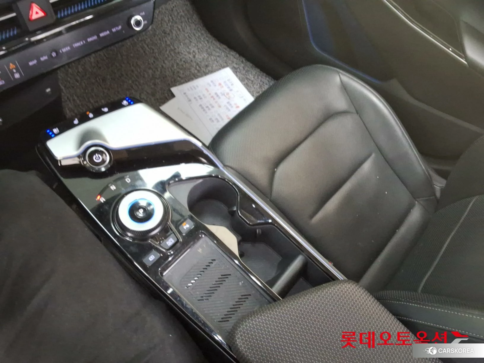 Kia EV6 id 3888291 из Кореи 26