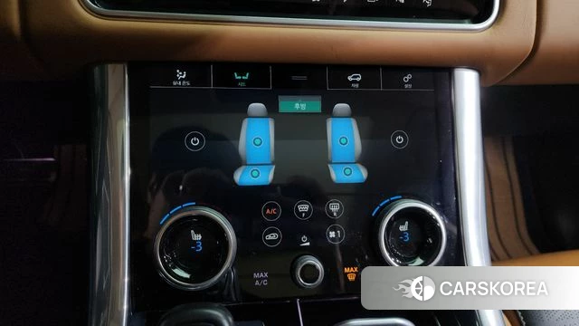 Land Rover Range Rover Sport 2nd Generation id 4390045 из Кореи 26