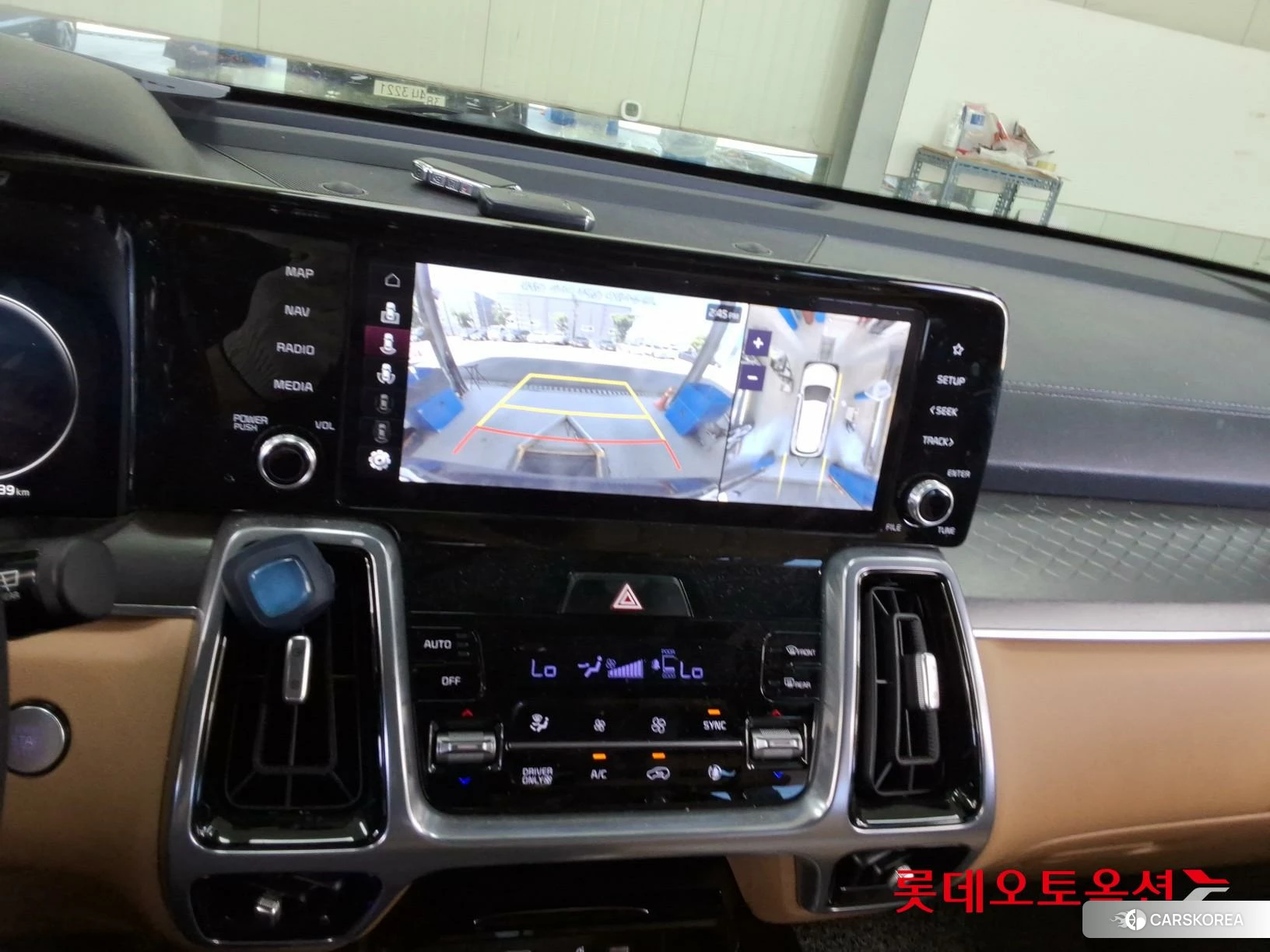 Kia Sorento Hybrid id 4296862 из Кореи 26