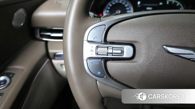 Genesis GV80 id 4195224 из Кореи 26