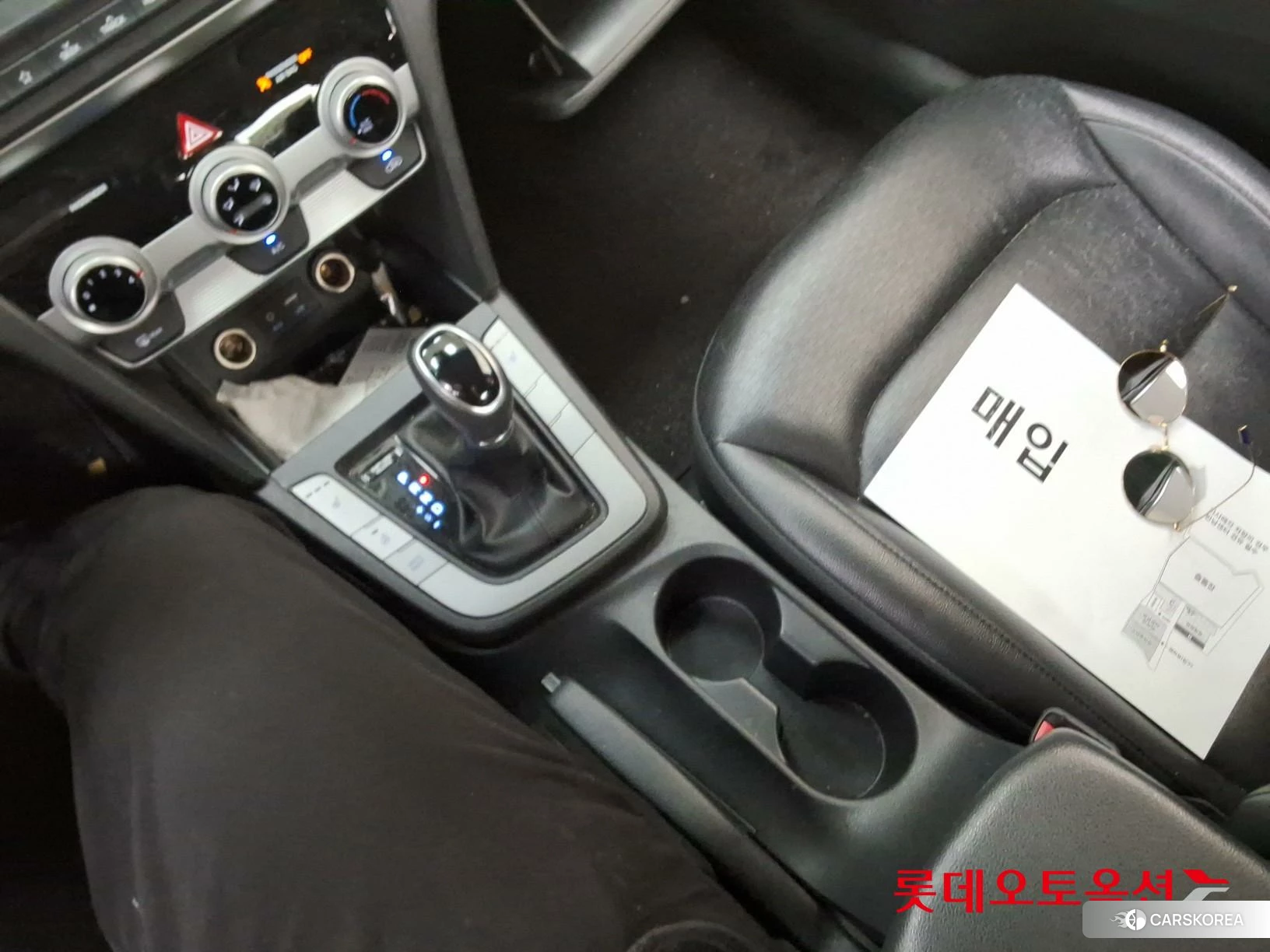 Hyundai Avante id 4498394 из Кореи 26