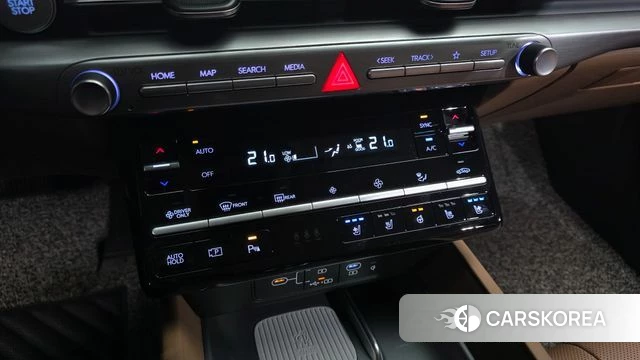 Hyundai Grandeur Hybrid (GN7) id 4456335 из Кореи 26