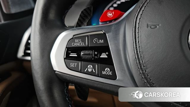 BMW X5M (G05) id 4614088 из Кореи 26
