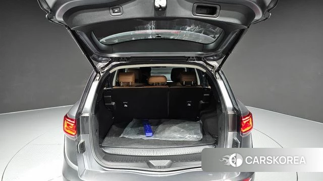 Renault Korea (Samsung) The New QM6 id 4847651 из Кореи 26