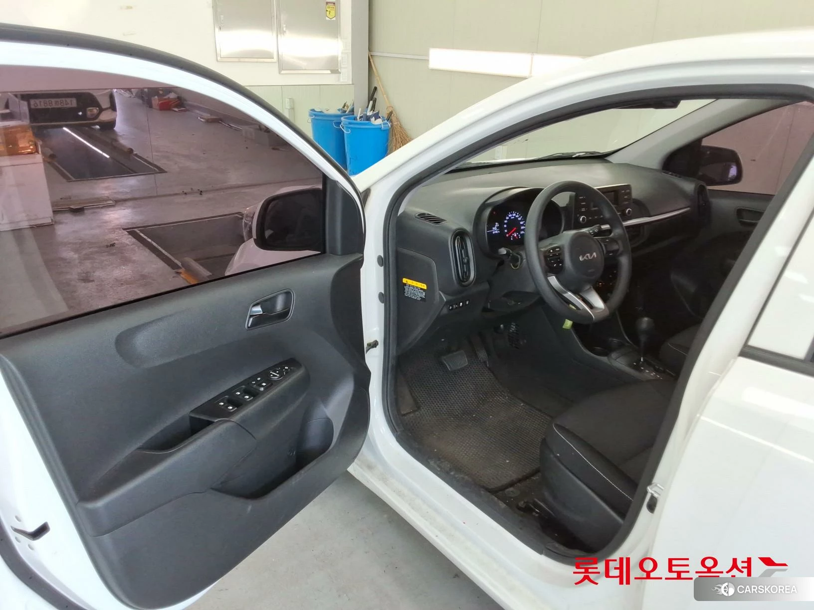 Kia Morning id 4679359 из Кореи 26