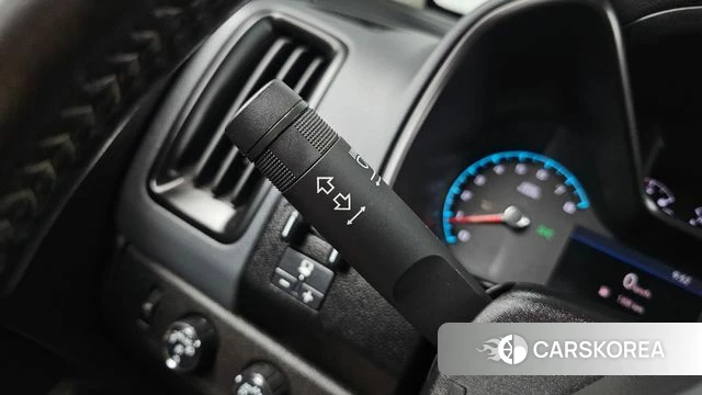 Chevrolet Colorado id 4708113 из Кореи 26