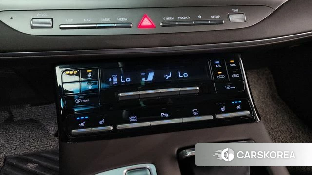 Hyundai The New Grandeur IG id 4428787 из Кореи 26