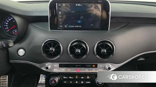Kia Stinger id 4689462 из Кореи 26