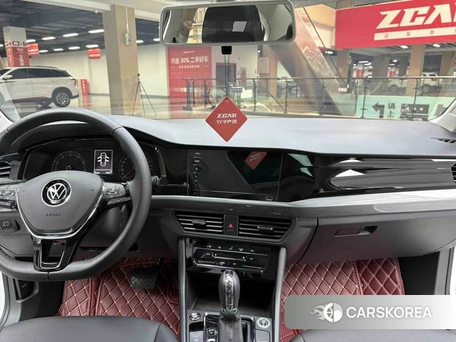 Volkswagen Bora id 4374680 из Китая 26