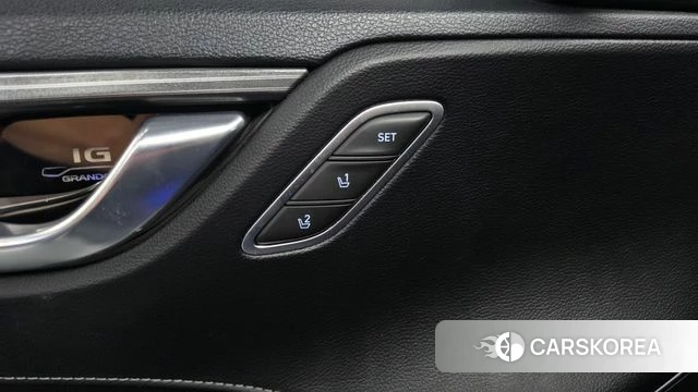 Hyundai Grandeur IG id 4944132 из Кореи 26
