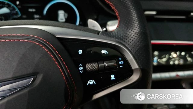 Genesis GV70 id 4223870 из Кореи 26