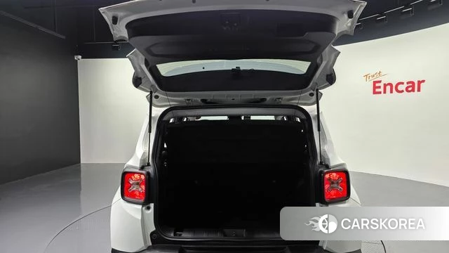 Jeep Renegade id 4495731 из Кореи 26