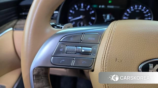 Kia More K9 id 4331027 из Кореи 26
