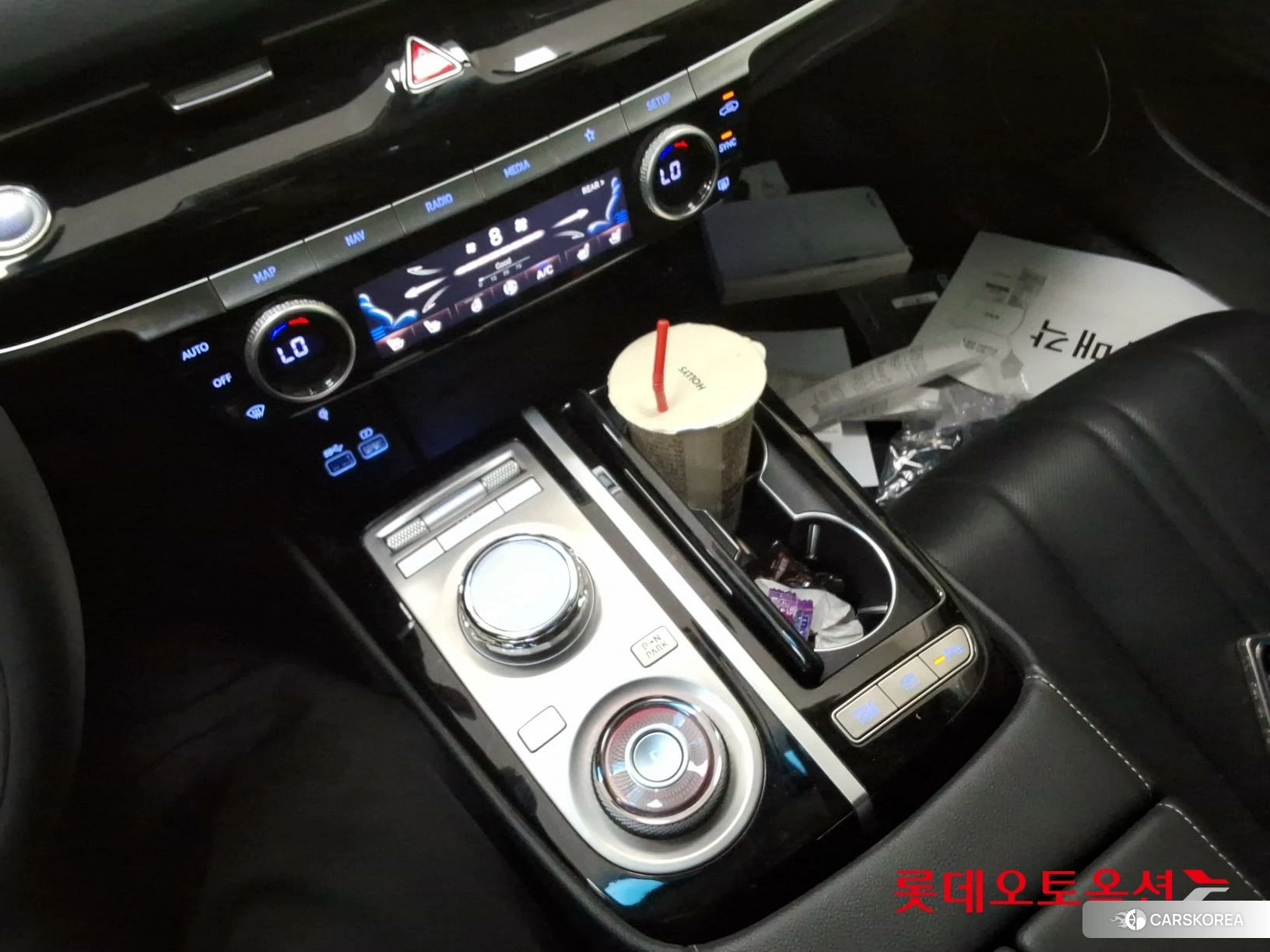 Hyundai G80 id 4674067 из Кореи 26