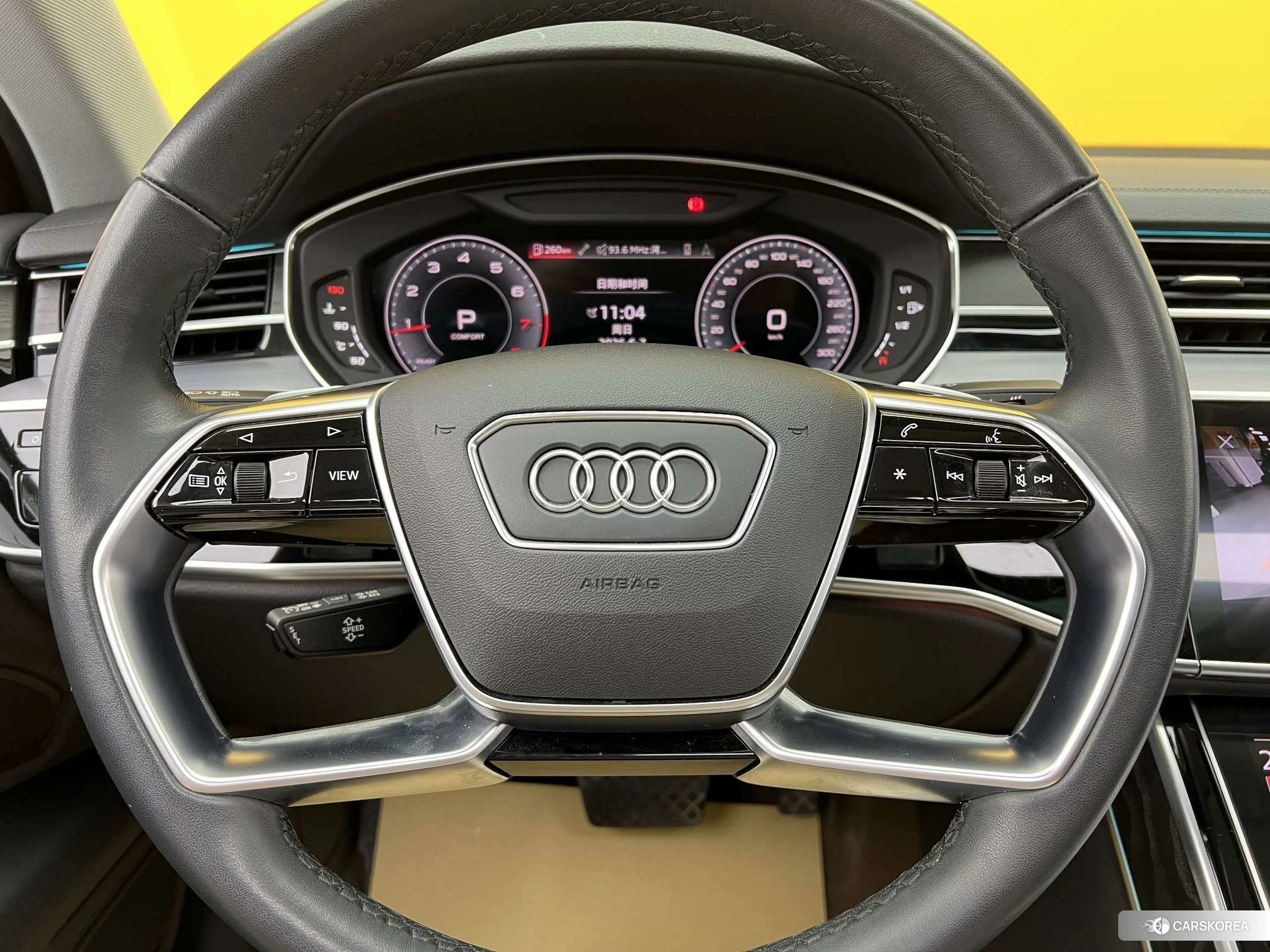 Audi A8 id 4461534 из Китая 26