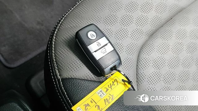Kia The New Ray id 4666966 из Кореи 26