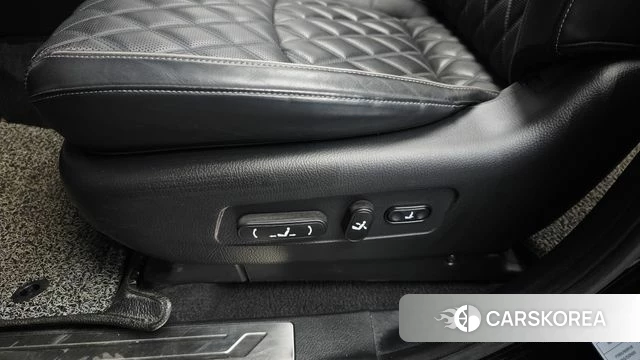 Kia Mohave Master id 4224362 из Кореи 26