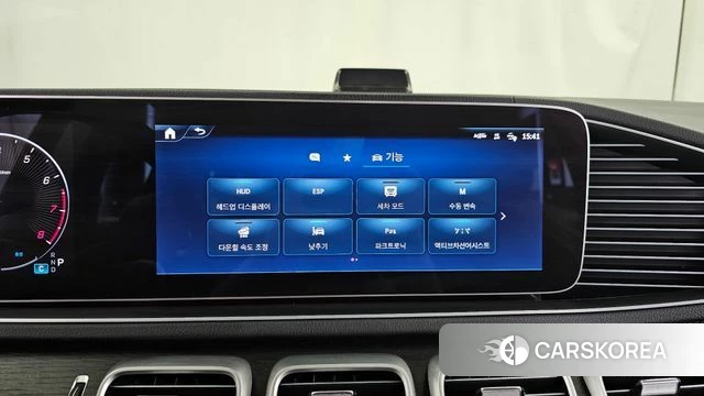 Mercedes-Benz GLE-Class W167 id 4354316 из Кореи 26