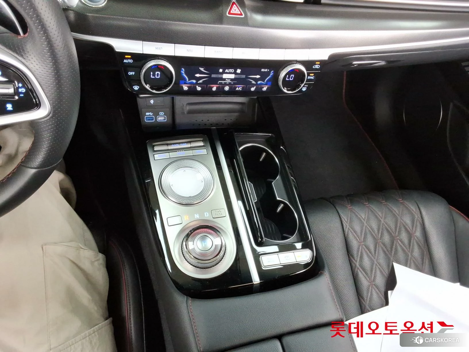 Hyundai G80 id 3875805 из Кореи 26