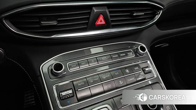 Hyundai The New Santa Fe id 4693397 из Кореи 26