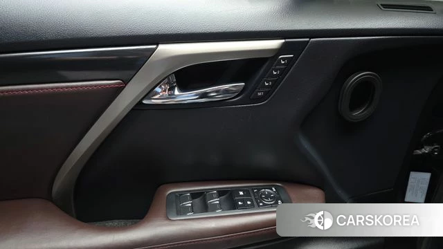 Lexus RX450h 4th generation id 4501926 из Кореи 26