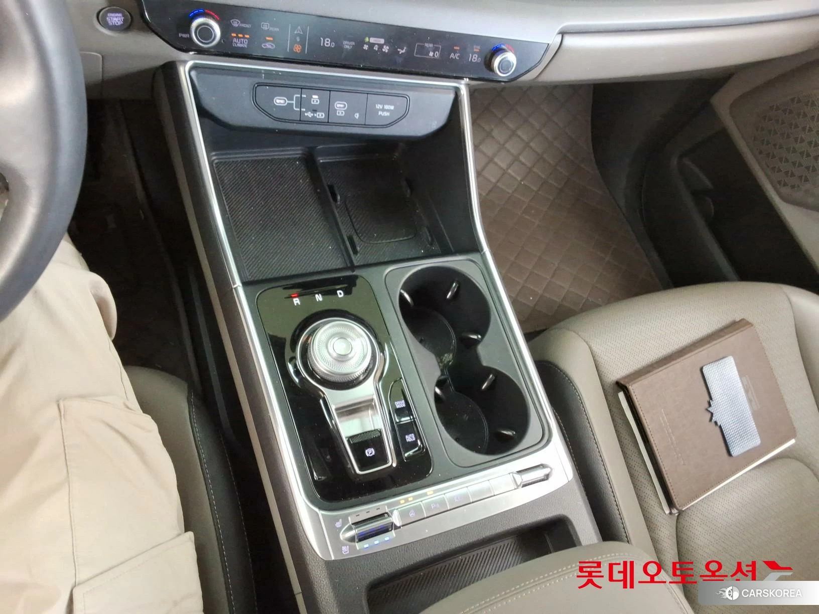 Kia Carnival Hybrid id 3882146 из Кореи 26