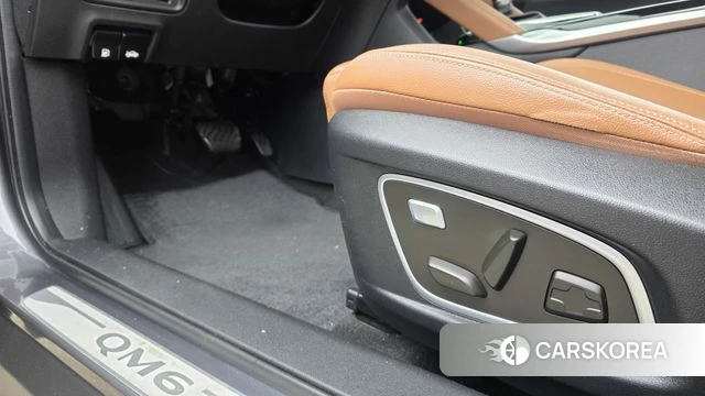 Renault Korea (Samsung) The New QM6 id 4519162 из Кореи 26
