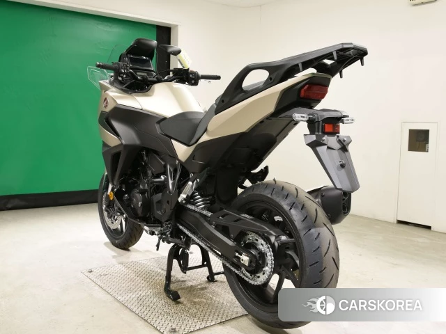 Honda NT1100 id 3948103 из Японии 26