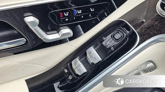 Mercedes-Benz S-Class W223 id 4881565 из Кореи 26
