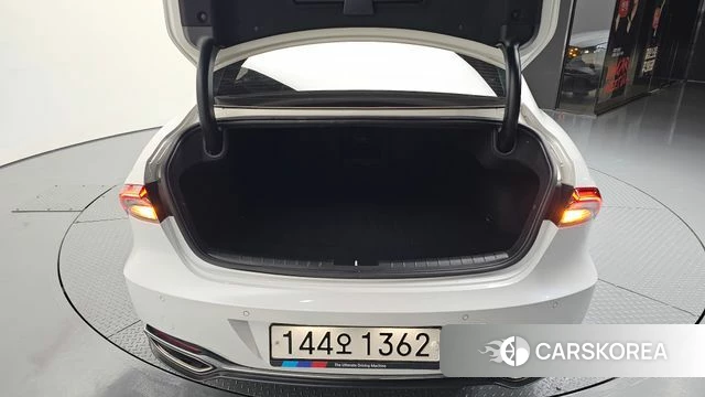 Hyundai The New Grandeur IG id 4585605 из Кореи 26