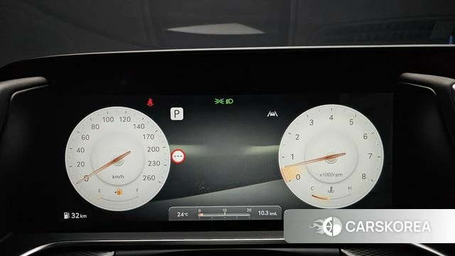 Genesis G90 (RS4) id 4506819 из Кореи 26