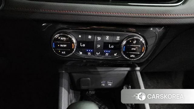 Chevrolet (GM Daewoo) The New Trail Blazer id 4427141 из Кореи 26