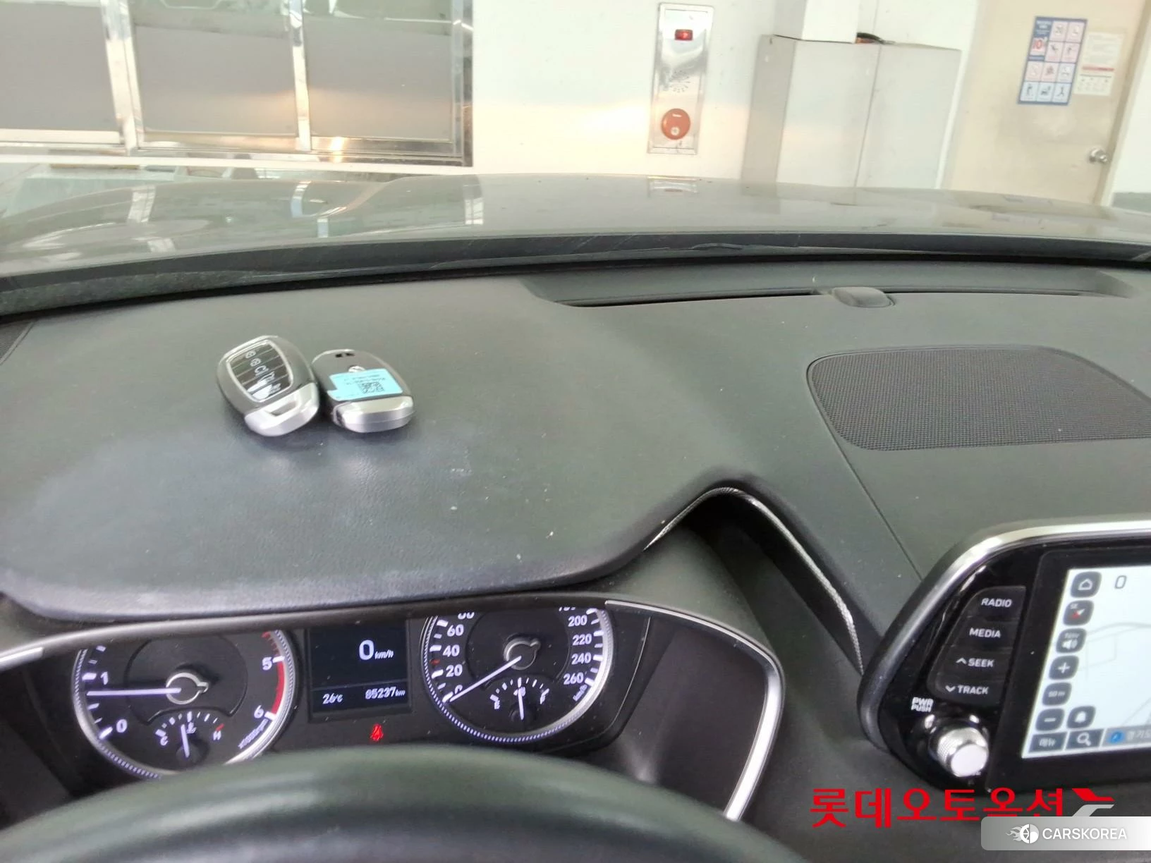 Hyundai Santa Fe id 4289385 из Кореи 26