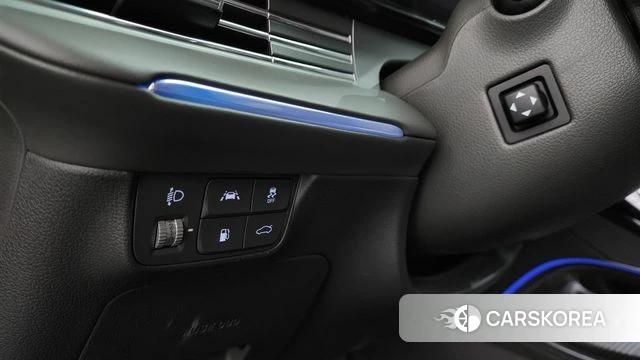 Hyundai The New Grandeur IG Hybrid id 4506699 из Кореи 26