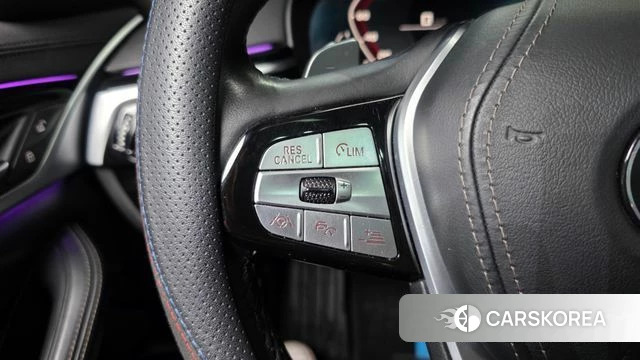 BMW 5 Series (G30) id 4689016 из Кореи 26