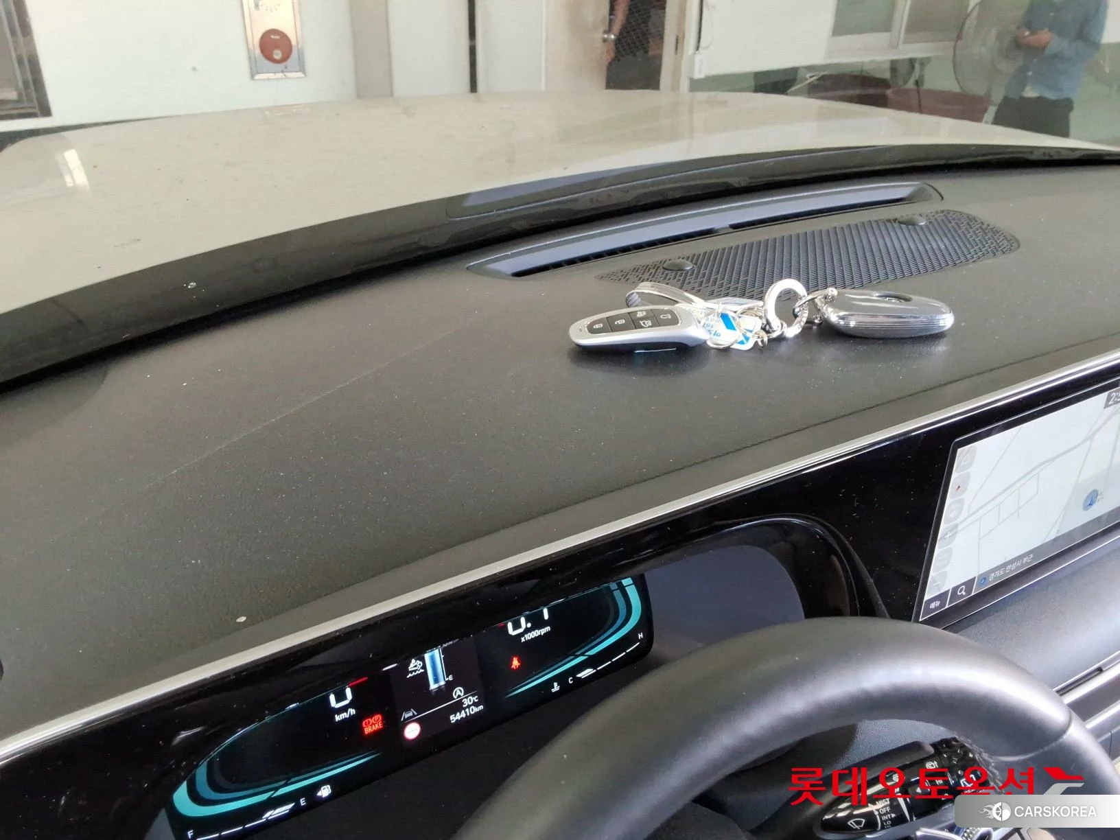 Hyundai Palisade id 4902484 из Кореи 26