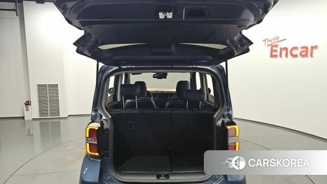 Kia The New Kia Ray EV id 4752746 из Кореи 26