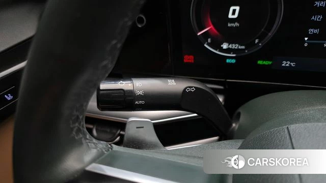 Hyundai Grandeur Hybrid (GN7) id 4201589 из Кореи 26