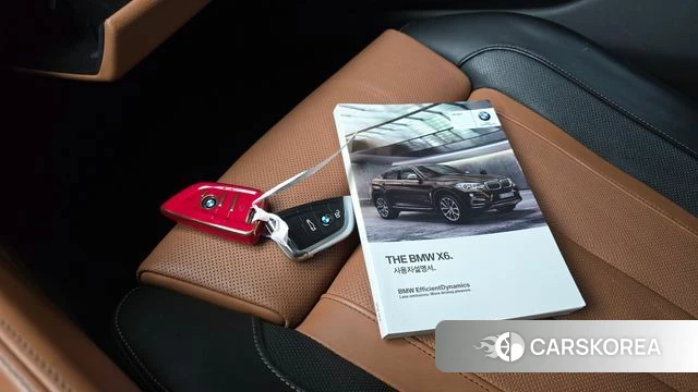 BMW X6 (F16) id 4490905 из Кореи 26