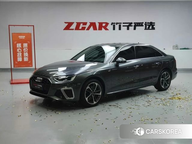 Audi A4L id 4359326 из Китая 26
