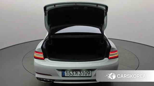 Genesis G80 (RG3) id 4424068 из Кореи 26