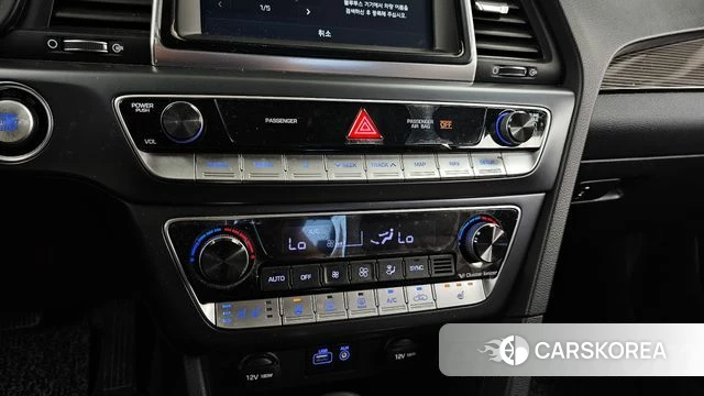 Hyundai Sonata New Rise id 4937606 из Кореи 26