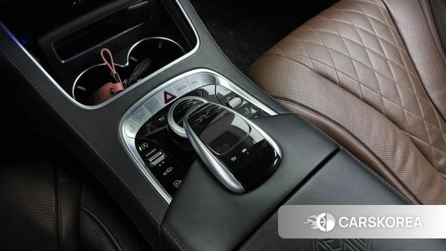 Mercedes-Benz S-Class W222 id 4416445 из Кореи 26