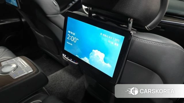 Genesis G80 (RG3) id 4415489 из Кореи 26