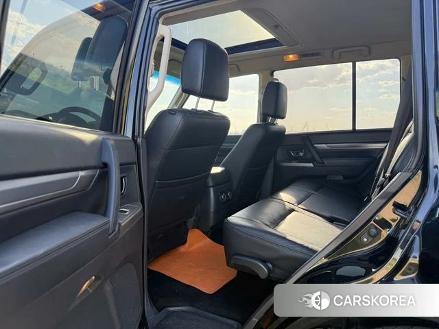 Mitsubishi  Pajero (imported) id 4235867 из Китая 26