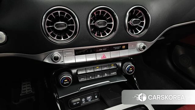 Kia Stinger id 4647893 из Кореи 26