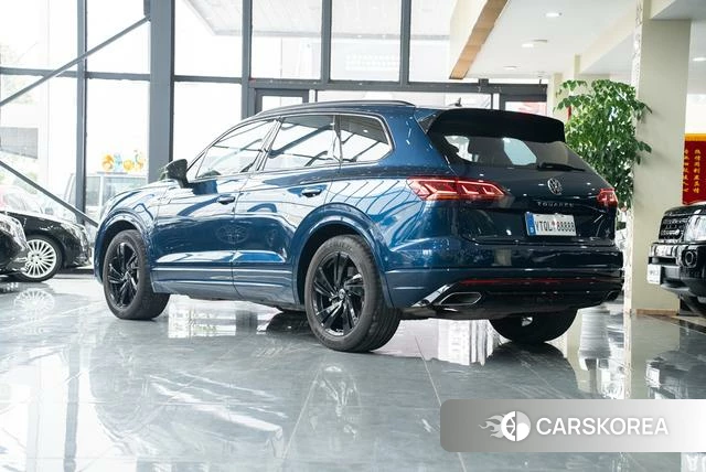 Volkswagen Touareg id 4217365 из Китая 26