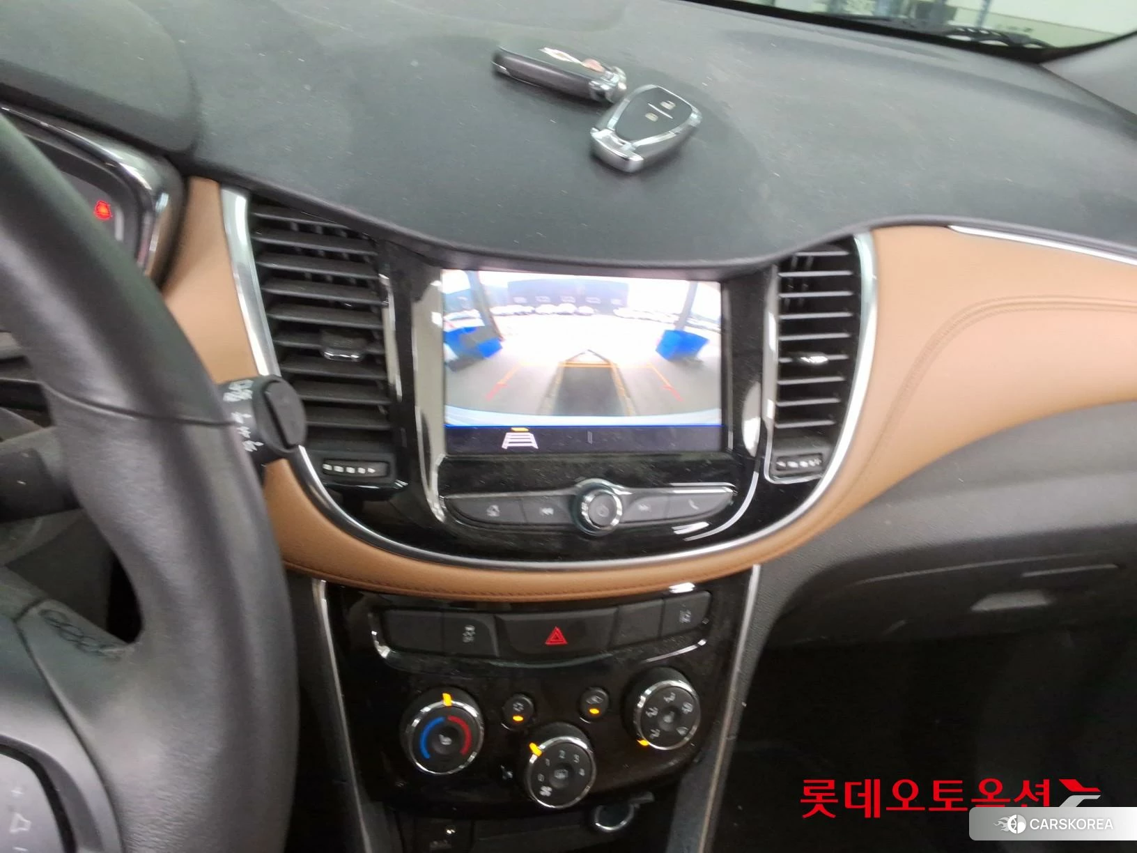 Korea G M Trax 1.4 id 3869321 из Кореи 26