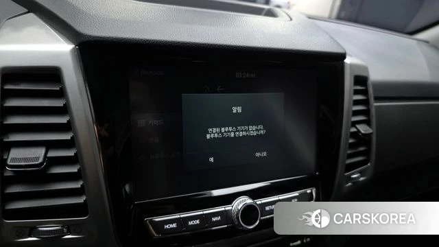 Ssangyong Rexton Sports id 4377785 из Кореи 26