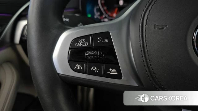 BMW 5 Series (G30) id 4864930 из Кореи 26